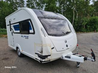 damaged caravans Sprite  Alpine 370 2018/10