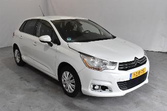 Auto incidentate Citroën C4 1.2 PureT. Ligne Bns 2015/1