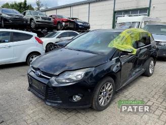 Auto da rottamare Ford Focus Focus 3 Wagon, Combi, 2010 / 2020 1.6 Ti-VCT 16V 125 2012/1