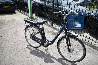 dañado bicicletas Popal  Sway N3 2022/3