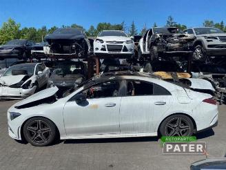 Mercedes Cla-klasse CLA (118.3), Sedan, 2019 1.3 CLA-180 Turbo 16V picture 9