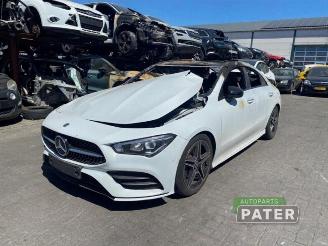 disassembly passenger cars Mercedes Cla-klasse CLA (118.3), Sedan, 2019 1.3 CLA-180 Turbo 16V 2020/3