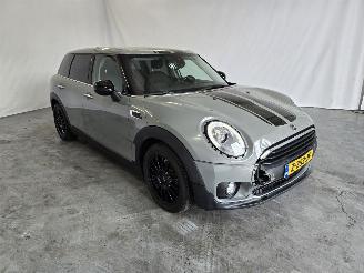 uszkodzony samochody osobowe Mini Clubman ONE 2018/5