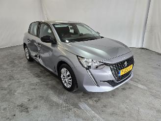 krockskadad bil auto Peugeot 208 1.2 PureTech Active 2023/8
