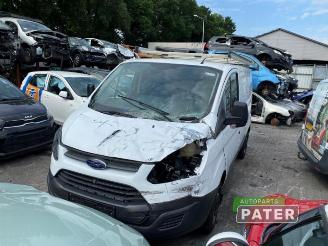 Démontage voiture Ford Transit Transit Custom, Van, 2011 / 2023 2.0 TDCi 16V Eco Blue 105 2018/2