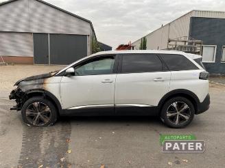 Peugeot 5008 5008 II (M4/MC/MJ/MR), MPV, 2016 / 2024 1.2 12V e-THP PureTech 130 picture 8