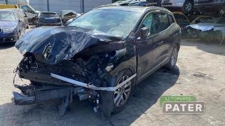 rozbiórka samochody osobowe Renault Kadjar Kadjar (RFEH), SUV, 2015 1.5 dCi DPF 2017/8