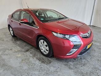 Voiture accidenté Opel Ampera 1.4 Hybride 2012/11