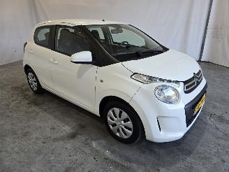 skadebil auto Citroën C1 1.0 VTi Feel 2018/9