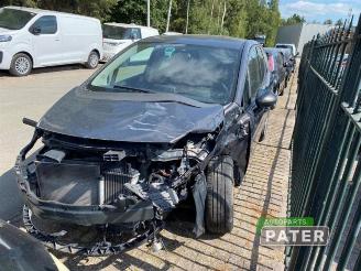 Vrakbiler auto Opel Meriva Meriva, MPV, 2010 / 2017 1.4 Turbo 16V ecoFLEX 2014/7