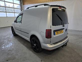 Volkswagen Caddy 2.0 TDI MODIFIED PARTITION WALL picture 5
