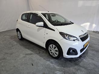 Schadeauto Peugeot 108 1.0 e-VTi Active 2018/5