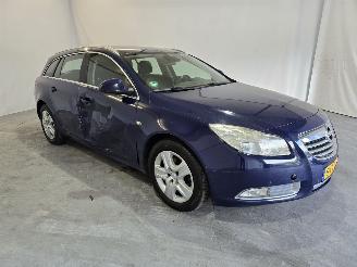 skadebil auto Opel Insignia 1.4 T EcoF. Bns Ed SPORTS TOURER SW 2011/11