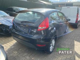 Vrakbiler auto Ford Fiesta Fiesta 6 (JA8), Hatchback, 2008 / 2018 1.25 16V 2010/2