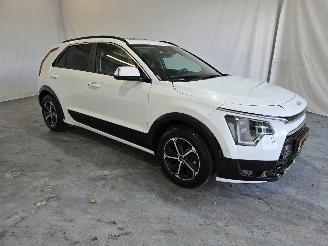 Schadeauto Kia Niro 1.6 GDI Hybrid Executiveline 2025/7