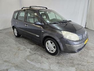  Renault Grand-scenic 2.0 16V Tech Line 2005/6