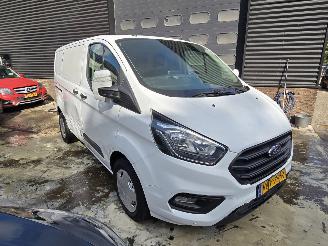  Ford Transit Custom 340 2.0 TDCI L1H1 Tr 2018/8