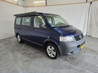 bruktbiler camper Volkswagen Westfalia  Califronia 2.5 TDI 300 Highline 2008/4