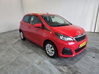 Voiture accidenté Peugeot 108 1.0 Vti 2021/6