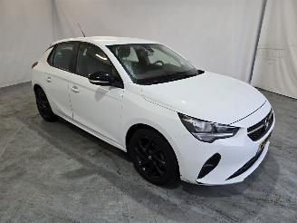 Voiture accidenté Opel Corsa 1.2 Editon 2019/11