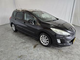 skadebil auto Peugeot 308 SW 1.6 VTi XS 2009/3