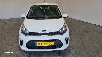 uszkodzony samochody osobowe Kia Picanto 1.0 DPi ComfortL. 5p 2021/9