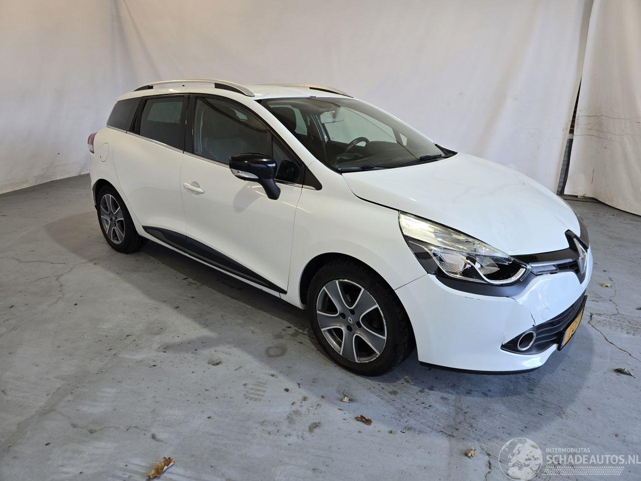 Renault Clio 1.5 dCi Nightenamp;Day
