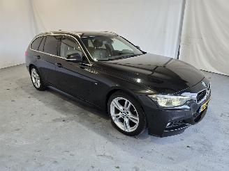 skadebil auto BMW 3-serie 318i M Sport Corporate Lease 2019/9