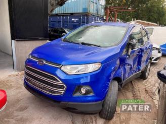 Sloopauto Ford EcoSport EcoSport (JK8), SUV, 2013 1.0 EcoBoost 12V 125 2017/10
