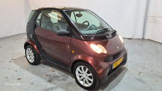 skadebil auto Smart Fortwo COUPE 2006/2