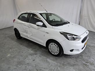 Unfallwagen Ford Ka+ 1.2 Trend Ultimate 2018/5