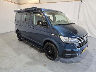 uszkodzony samochody osobowe Volkswagen Transporter California 2014/3