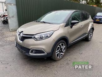 Démontage voiture Renault Captur Captur (2R), SUV, 2013 0.9 Energy TCE 12V 2015/9