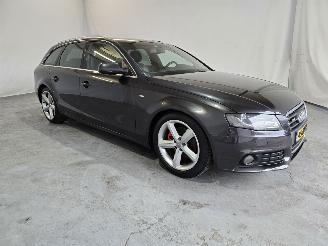 skadebil auto Audi A4 Avant 2.0 TFSI Pro Line S 2010/10