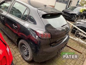 Peugeot 208 208 II (UB/UH/UP), Hatchback 5-drs, 2019 1.2 Vti 12V PureTech 75 picture 4