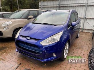 Uttjänta bilar auto Ford B-Max B-Max (JK8), MPV, 2012 1.0 EcoBoost 12V 100 2014/7