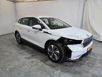 Coche accidentado Skoda Enyaq iV 80 2023/1