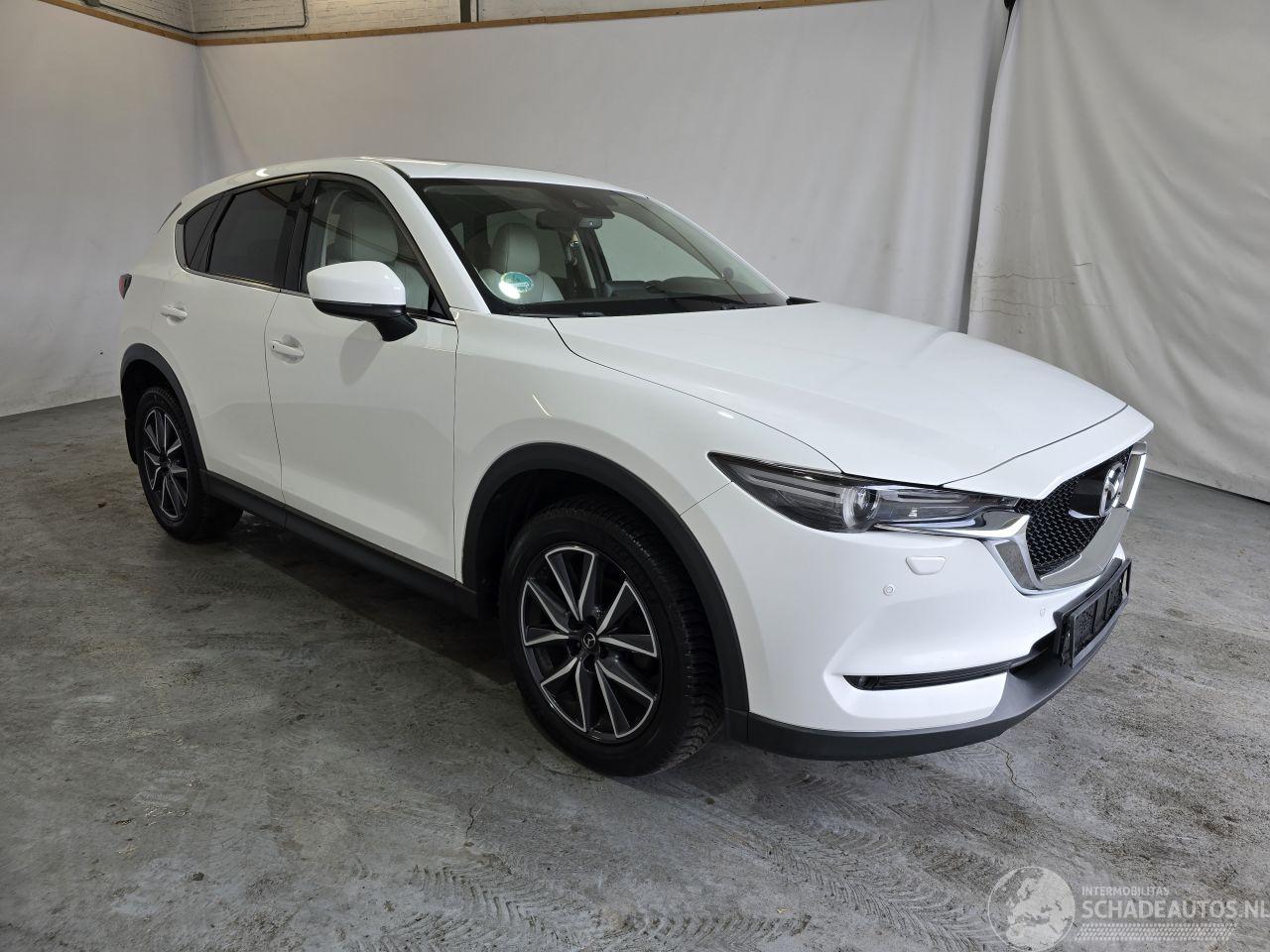 Mazda CX-5 2.0 SAG 160 GT-M 4WD