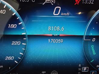 Mercedes Cla-klasse Shooting Brake 180 Bns Solution picture 19