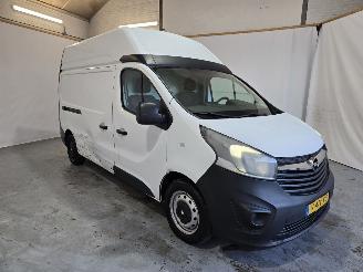 krockskadad bil bedrijf Opel Vivaro 1.6 CDTI L2H1 Sp Eco 2019/4