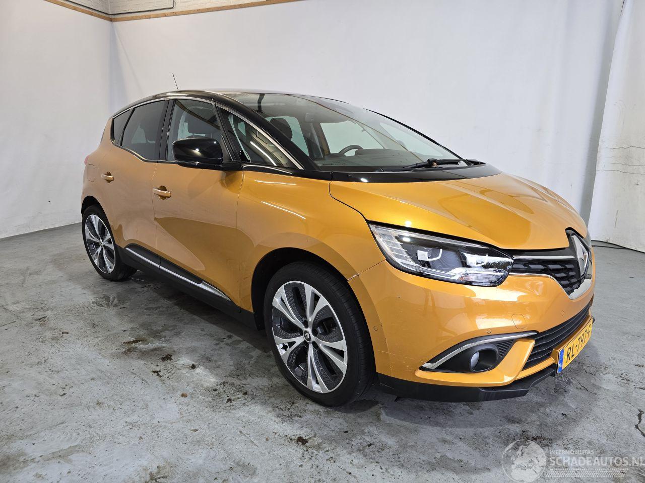 Renault Scenic 1.2 TCe Intens