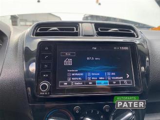 Mitsubishi Space-star Space Star (A0), Hatchback, 2012 1.2 12V picture 9