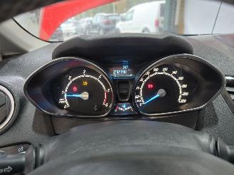 Ford Fiesta 1.5 TDCi Titanium picture 21