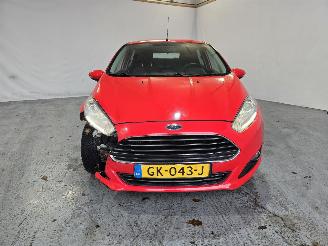 Ford Fiesta 1.5 TDCi Titanium picture 2