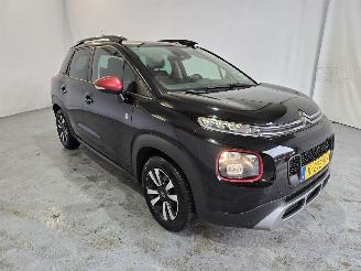 Coche accidentado Citroën C3 Aircross 1.2 PT 2020/12