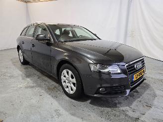skadebil auto Audi A4 Avant  2009/4