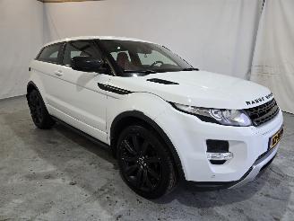 krockskadad bil auto Land Rover Range Rover Evoque 2.0 Si 4WD Prestige 2012/5