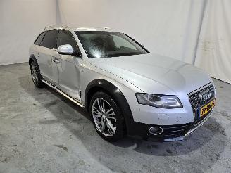 krockskadad bil auto Audi A4 allroad 2.0 TFSI Pro Line 2012/1