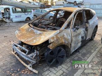 Purkuautot passenger cars Cupra Born Born, -, 2021 63 kWh 2025/4