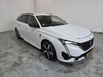 škoda osobní automobily Peugeot 308 SW 1.2 PureTech GT 2023/11